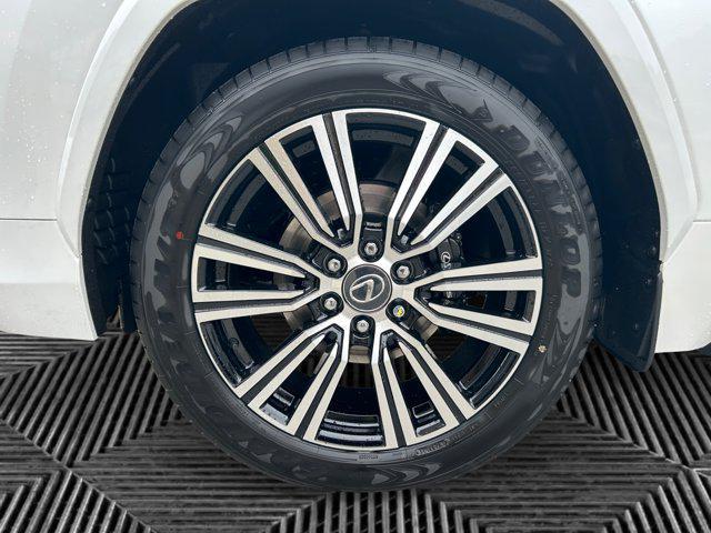 new 2025 Lexus LX 600 car, priced at $119,965