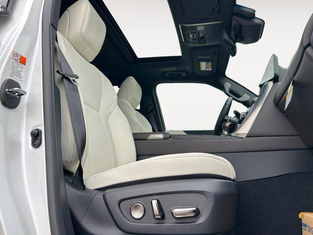 new 2025 Lexus LX 600 car, priced at $119,965