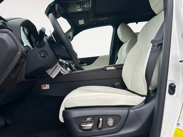 new 2025 Lexus LX 600 car, priced at $119,965
