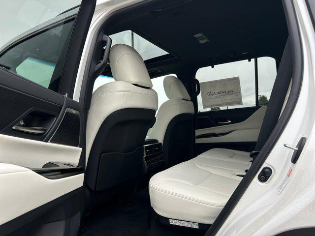 new 2025 Lexus LX 600 car, priced at $119,965