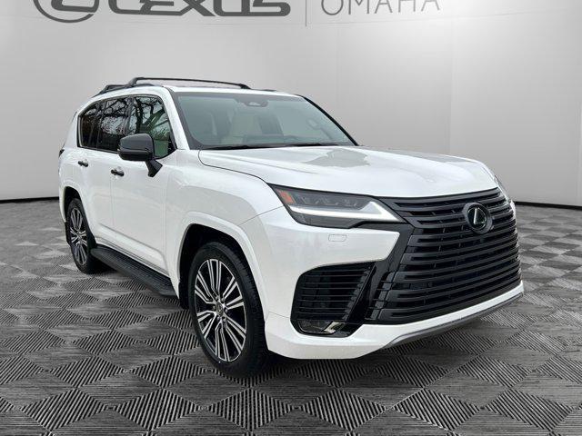new 2025 Lexus LX 600 car, priced at $119,965