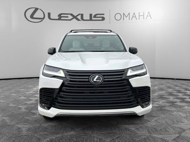 new 2025 Lexus LX 600 car, priced at $119,965
