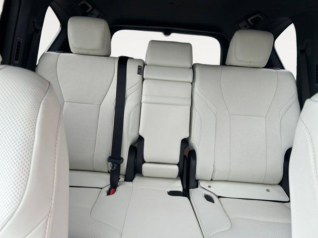 new 2025 Lexus LX 600 car, priced at $119,965