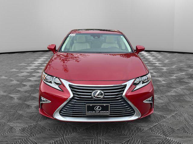 used 2016 Lexus ES 350 car, priced at $22,000