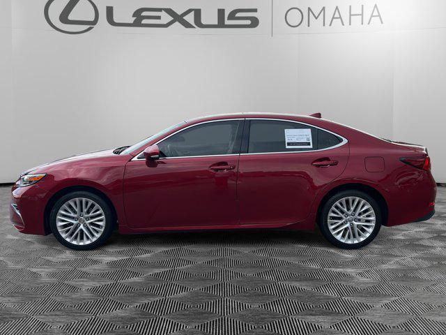 used 2016 Lexus ES 350 car, priced at $22,000