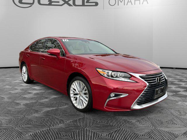 used 2016 Lexus ES 350 car, priced at $22,000