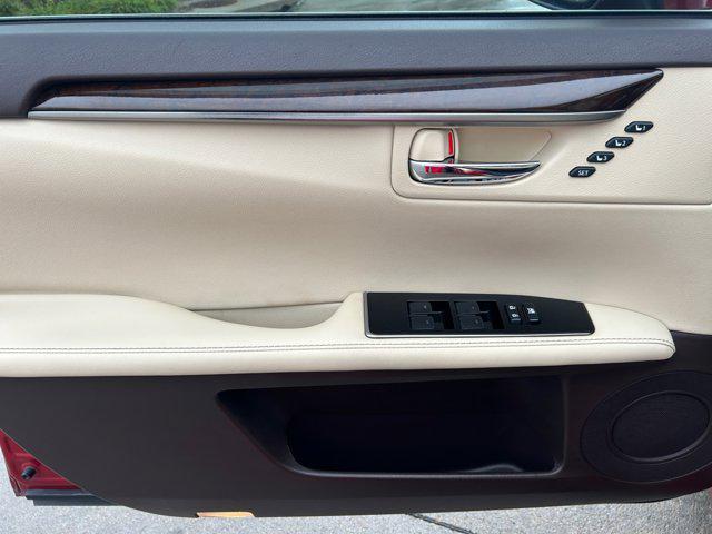 used 2016 Lexus ES 350 car, priced at $22,000