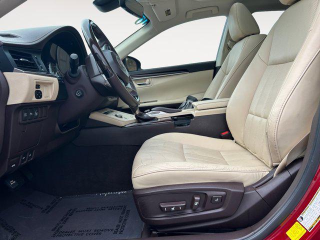 used 2016 Lexus ES 350 car, priced at $22,000