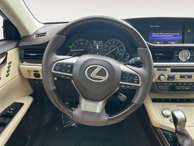 used 2016 Lexus ES 350 car, priced at $22,000
