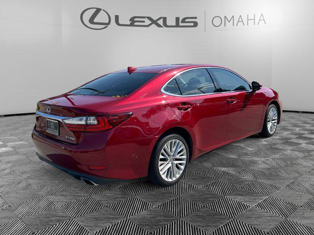 used 2016 Lexus ES 350 car, priced at $23,000