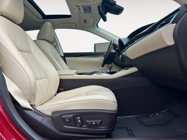 used 2016 Lexus ES 350 car, priced at $22,000