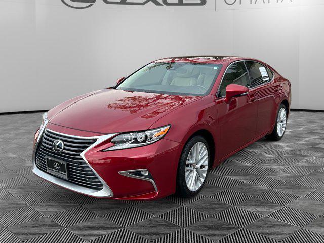 used 2016 Lexus ES 350 car, priced at $22,000