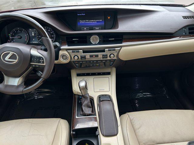 used 2016 Lexus ES 350 car, priced at $22,000