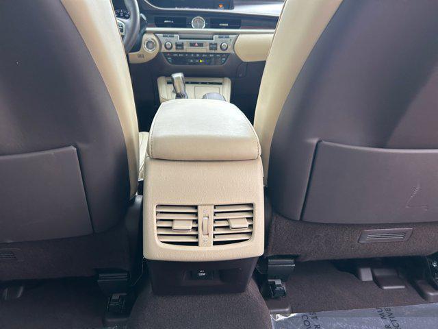 used 2016 Lexus ES 350 car, priced at $22,000