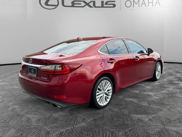 used 2016 Lexus ES 350 car, priced at $22,000