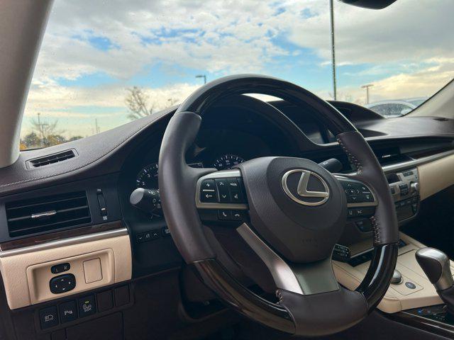 used 2016 Lexus ES 350 car, priced at $22,000