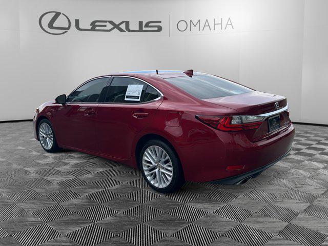 used 2016 Lexus ES 350 car, priced at $22,000