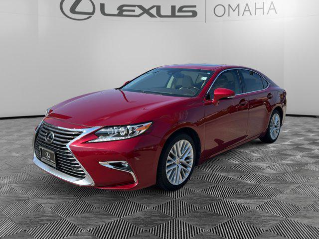 used 2016 Lexus ES 350 car, priced at $23,000