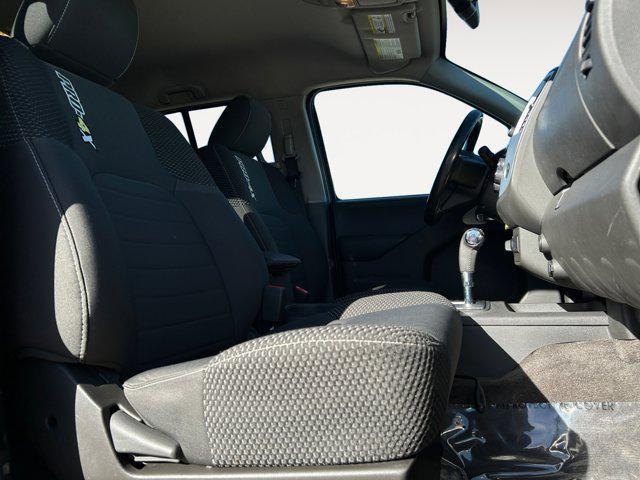 used 2018 Nissan Frontier car, priced at $22,900