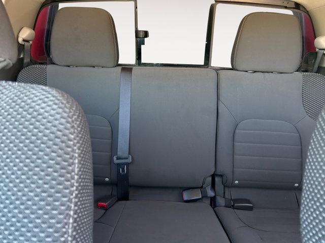 used 2018 Nissan Frontier car, priced at $22,900