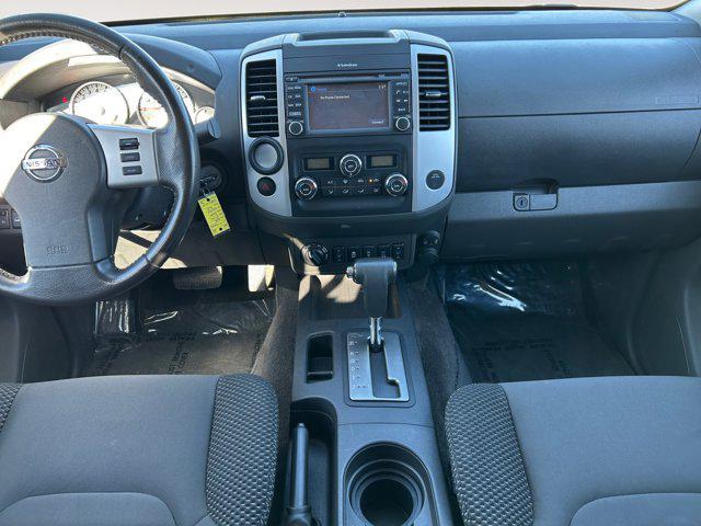 used 2018 Nissan Frontier car, priced at $22,900