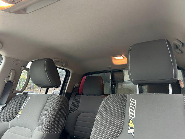 used 2018 Nissan Frontier car, priced at $22,900