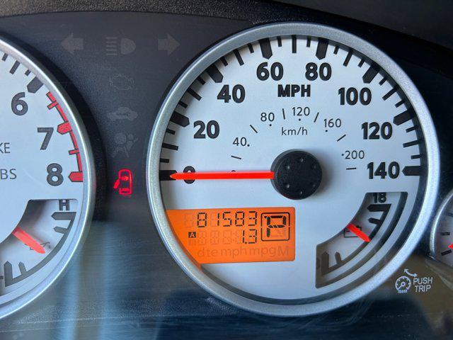 used 2018 Nissan Frontier car, priced at $22,900