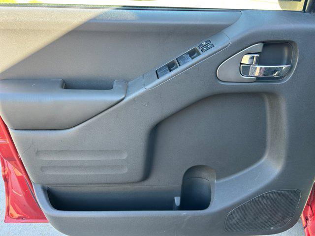 used 2018 Nissan Frontier car, priced at $22,900