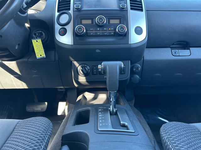 used 2018 Nissan Frontier car, priced at $22,900