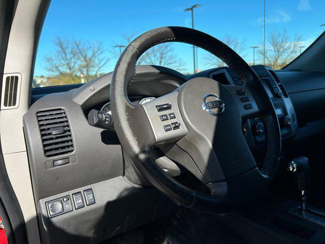 used 2018 Nissan Frontier car, priced at $22,900