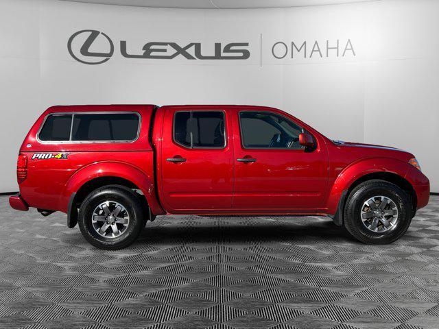 used 2018 Nissan Frontier car, priced at $22,900