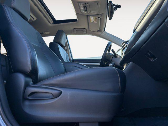 used 2014 Toyota Highlander car, priced at $15,500