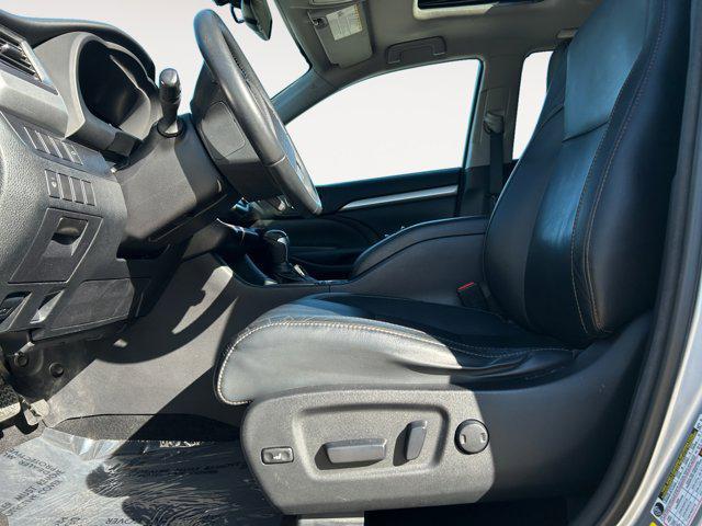 used 2014 Toyota Highlander car, priced at $15,500