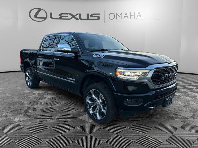 used 2020 Ram 1500 car, priced at $37,500