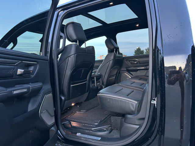 used 2020 Ram 1500 car, priced at $37,500