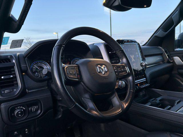 used 2020 Ram 1500 car, priced at $37,500