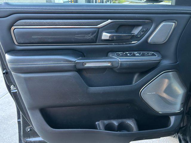 used 2020 Ram 1500 car, priced at $37,500