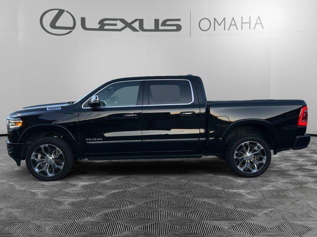 used 2020 Ram 1500 car, priced at $37,500