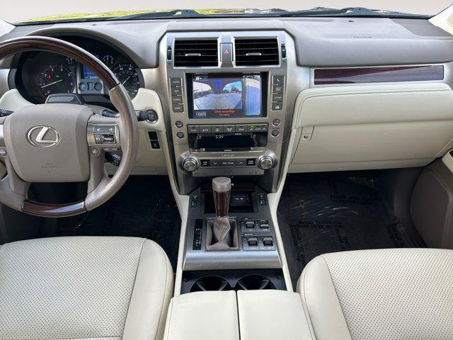 used 2018 Lexus GX 460 car, priced at $35,000