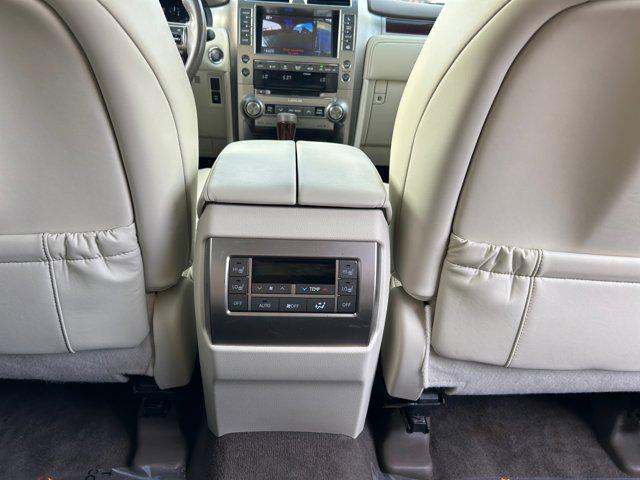 used 2018 Lexus GX 460 car, priced at $35,000