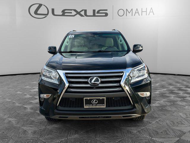 used 2018 Lexus GX 460 car, priced at $35,000