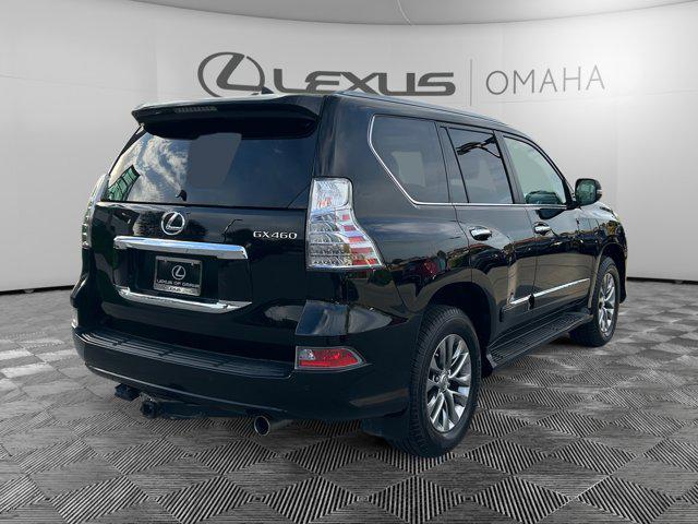 used 2018 Lexus GX 460 car, priced at $35,000