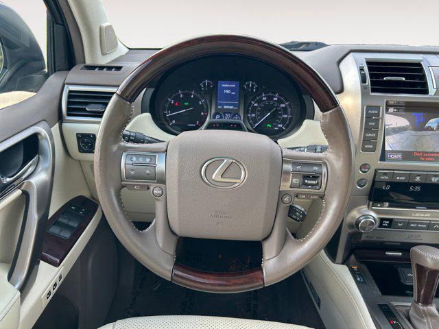 used 2018 Lexus GX 460 car, priced at $35,000