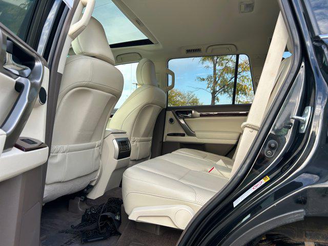 used 2018 Lexus GX 460 car, priced at $35,000