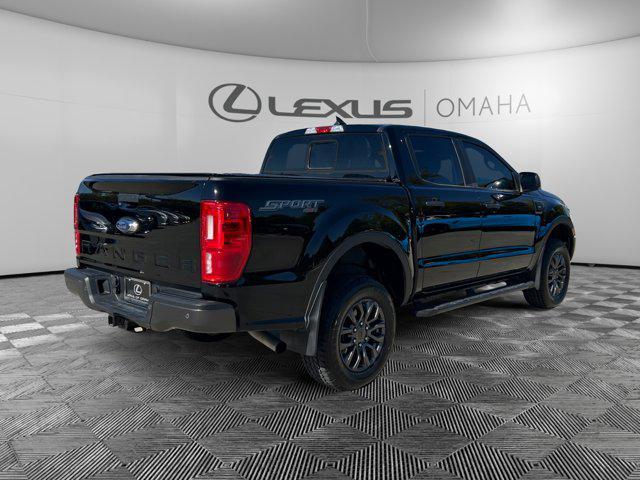 used 2022 Ford Ranger car, priced at $29,000