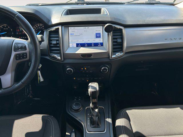 used 2022 Ford Ranger car, priced at $29,000