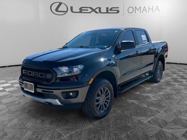 used 2022 Ford Ranger car, priced at $29,000
