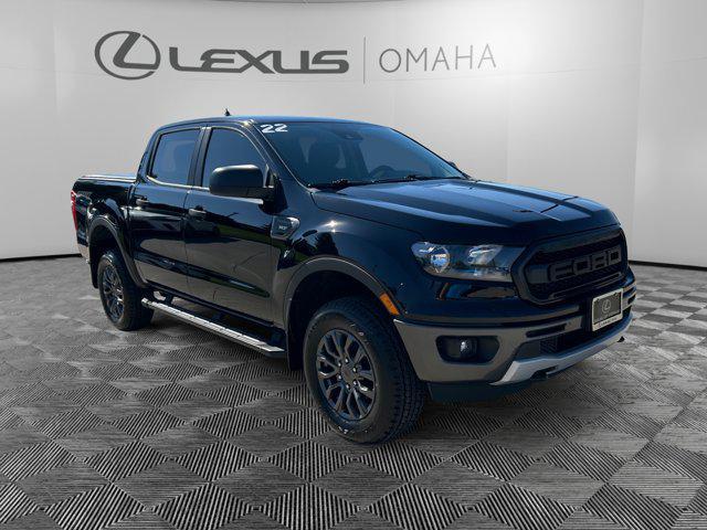 used 2022 Ford Ranger car, priced at $29,000