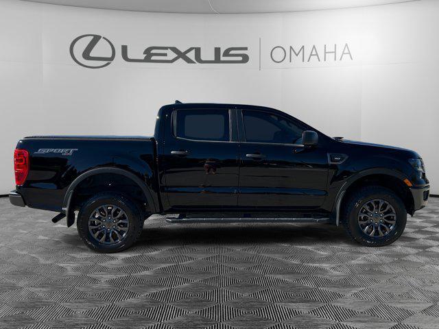 used 2022 Ford Ranger car, priced at $29,000