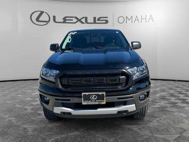 used 2022 Ford Ranger car, priced at $29,000